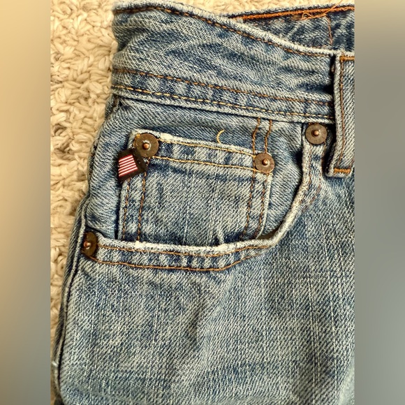 Polo by Ralph Lauren Blue Ankle Jeans - Picture 2 of 6